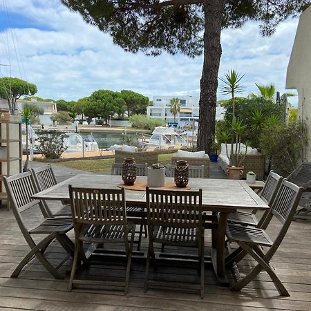 Marina Avec Place De Bateau A Port Camargue Le Grau-du-Roi Zewnętrze zdjęcie